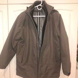 Ski jacket